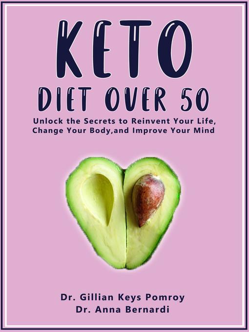 Title details for KETO DIET OVER 50 by Dr. Gillian Keys Pomroy - Available